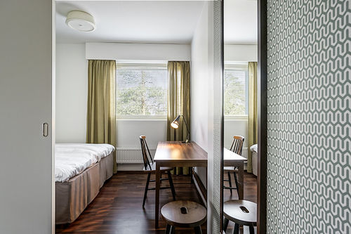 Forenom Serviced Apartments Espoo Tapiola Kültér fotó