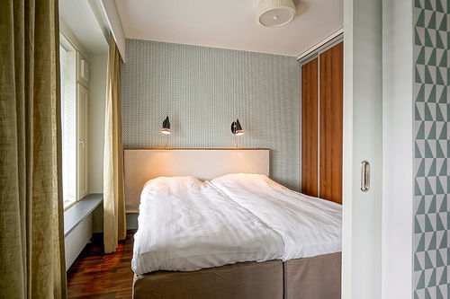 Forenom Serviced Apartments Espoo Tapiola Kültér fotó