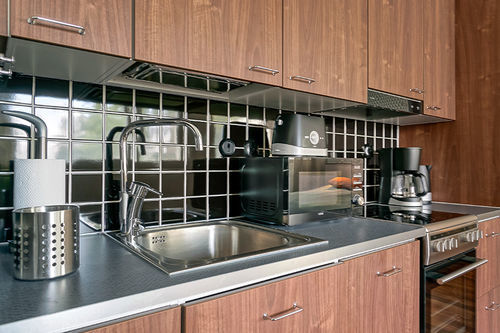 Forenom Serviced Apartments Espoo Tapiola Kültér fotó