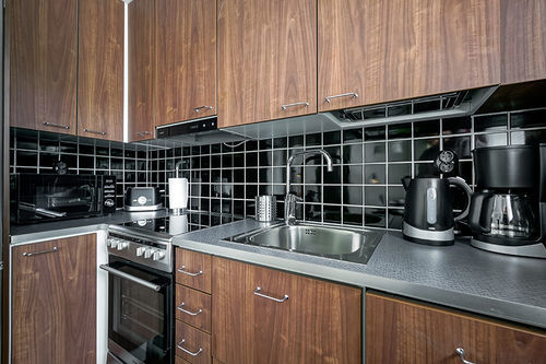 Forenom Serviced Apartments Espoo Tapiola Kültér fotó