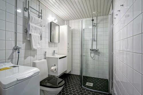 Forenom Serviced Apartments Espoo Tapiola Kültér fotó