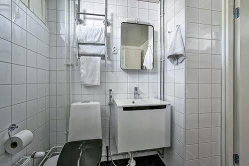 Forenom Serviced Apartments Espoo Tapiola Kültér fotó